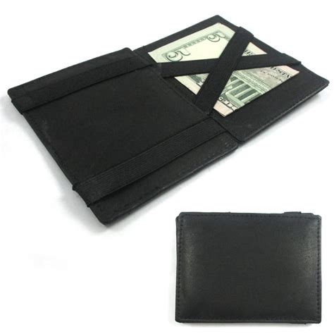 flip money clip card holder